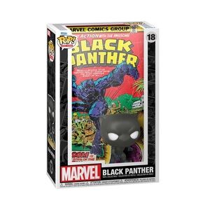 Marvel Black Panther Collectible Figure